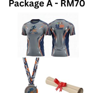 PAKEJ VALUE A : TSHIRT (SET)